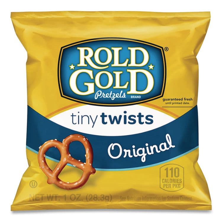 FRITO-LAY, . Tiny Twists Pretzels, 1 oz Bag, 88/Carton (LAY32430) thumbnail 2