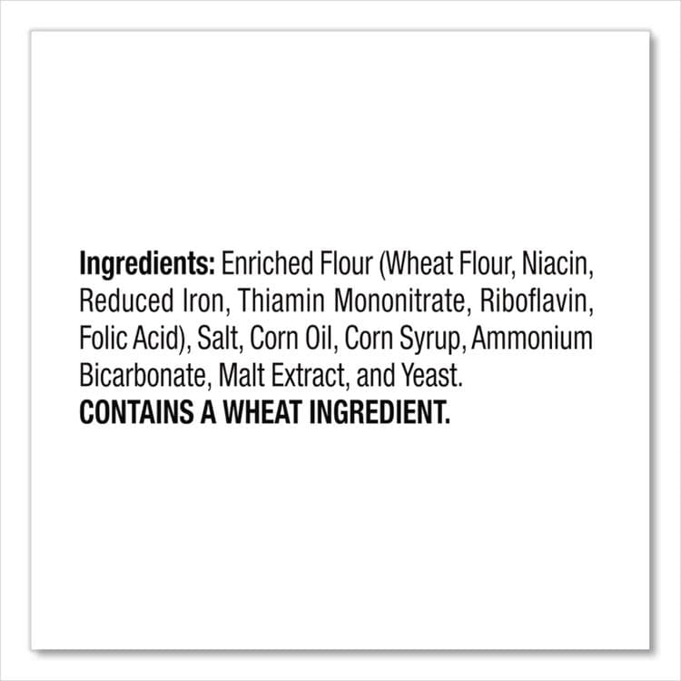 FRITO-LAY, . Tiny Twists Pretzels, 1 oz Bag, 88/Carton (LAY32430) thumbnail 4