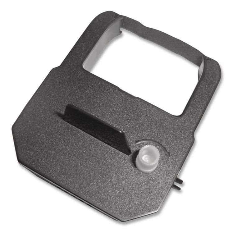 LATHEM TIME CORPORATION VIS6008 Ribbon, Purple (LTHVIS6008) thumbnail 3