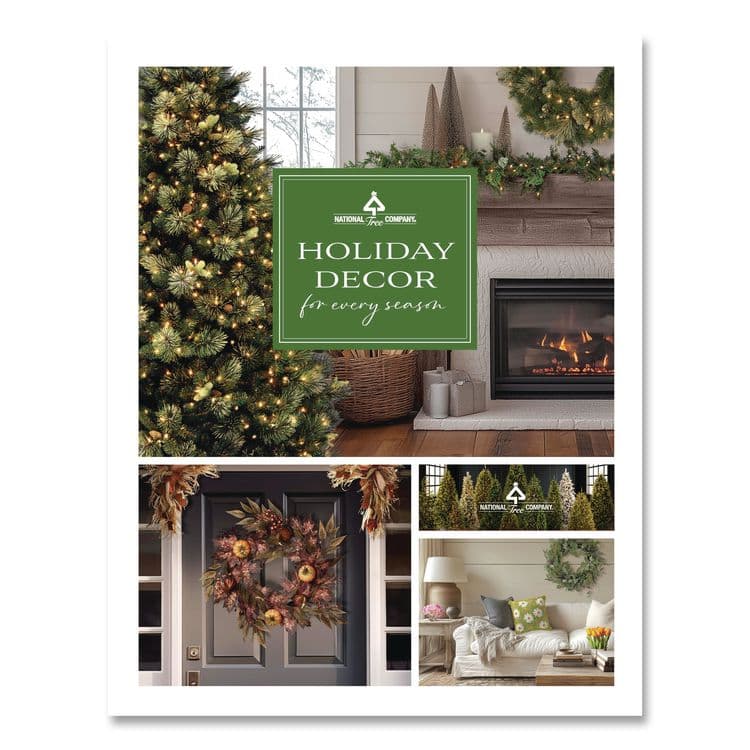 NATIONAL TREE COMPANY Globe Juniper Topiary Tree, 20" x 28" x 20", Green Tree, Green Pot (NTTLCB828) thumbnail 4