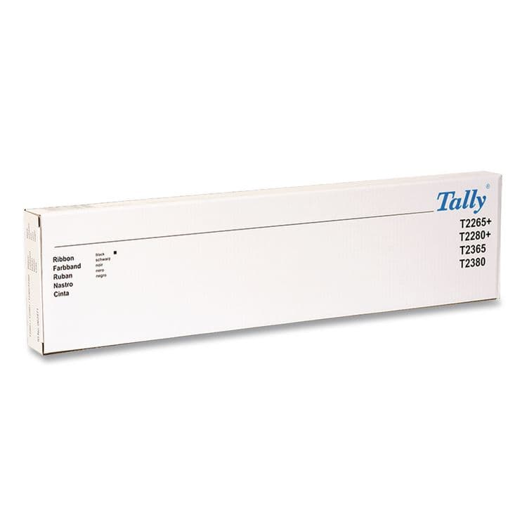 TALLYGENICOM 062471 Ribbon, Black (MMT062471) thumbnail 2