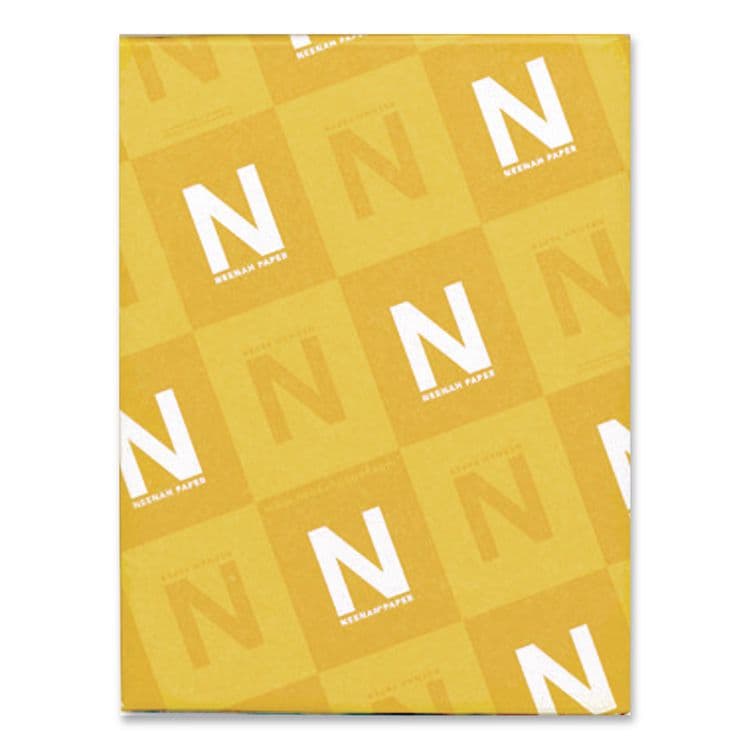 NEENAH PAPER CLASSIC CREST Stationery, 93 Bright, 24 lb Bond Weight, 8.5 x 11, Avon White, 500/Ream (NEE01338) thumbnail 4