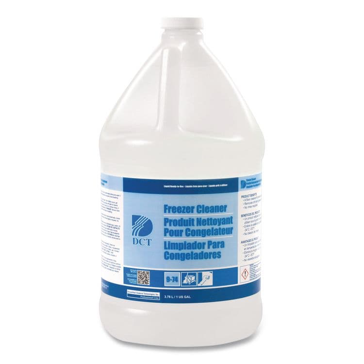 PROCTER & GAMBLE Freezer Cleaner, 1 gal Bottle, 4/Carton (PPL00002) thumbnail 2