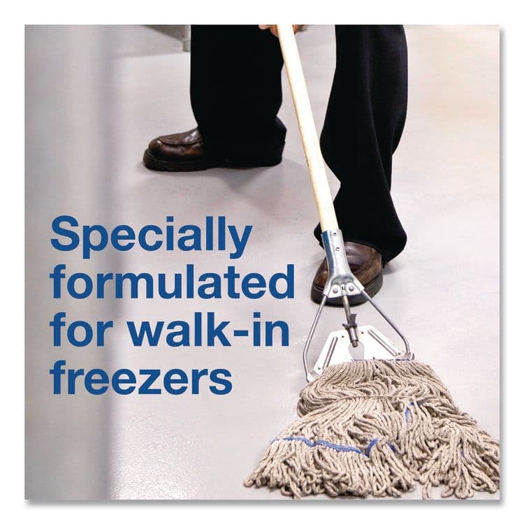 PROCTER & GAMBLE Freezer Cleaner, 1 gal Bottle, 4/Carton (PPL00002) thumbnail 3