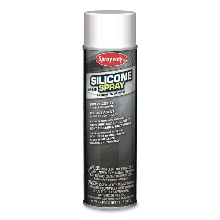 PLZ CORP Silicone Spray, 20 oz Can, 12/Carton (CGCSW945) thumbnail 2
