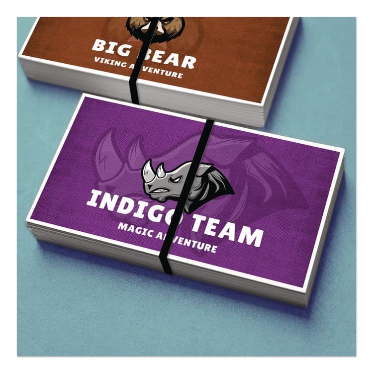 ALLIANCE RUBBER Multi-Purpose Rubber Band, Size 30, 0.04" Gauge, Black, 1 lb Box, 1,150 Bands/Box (ALL57305) thumbnail 3