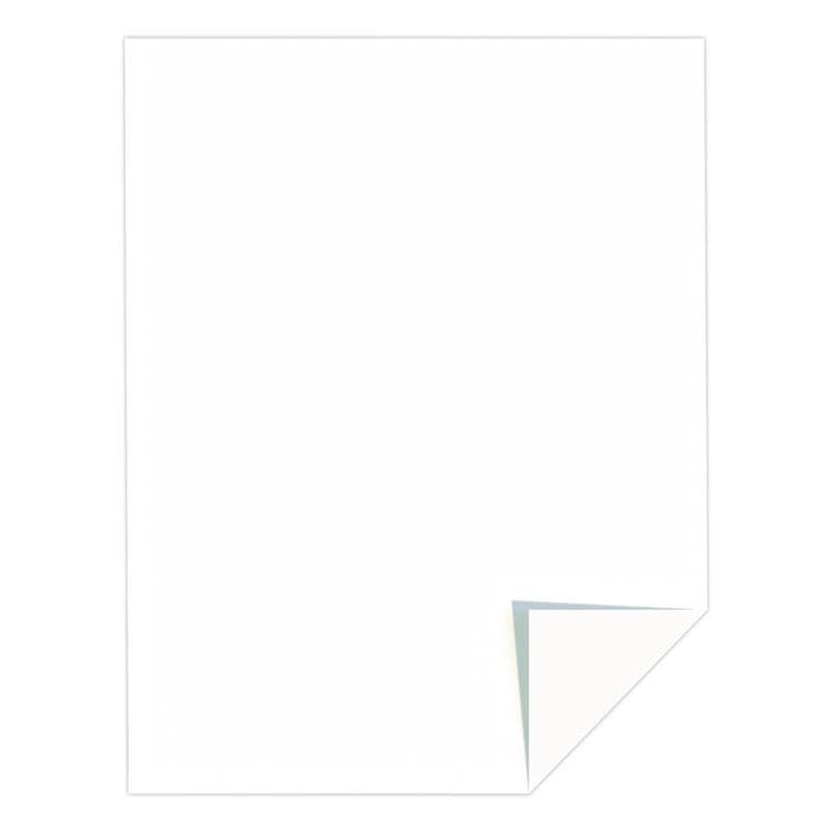 SOUTHWORTH CO. 100% Cotton Resume Paper, 95 Bright, 24 lb Bond Weight, 8.5 x 11, White, 100/Pack (SOUR14CF) thumbnail 3