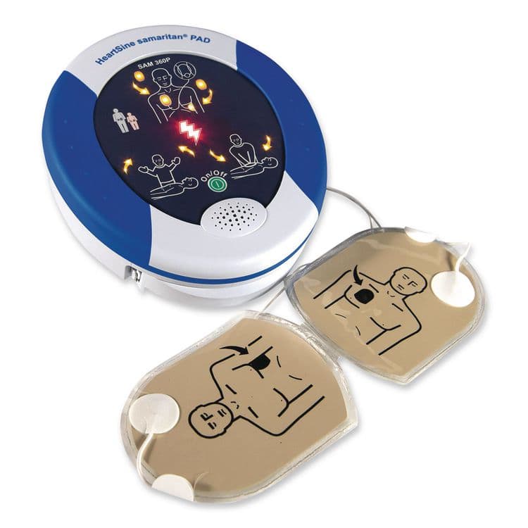 AERO HEALTHCARE HeartSine SAM 360P AED Aviation (AOH360STRUSAV) thumbnail 2