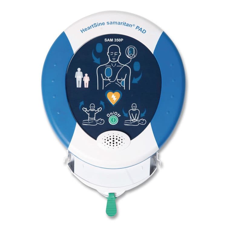 AERO HEALTHCARE HeartSine SAM 350P AED Aviation (AOH350STRUSAV) thumbnail 4