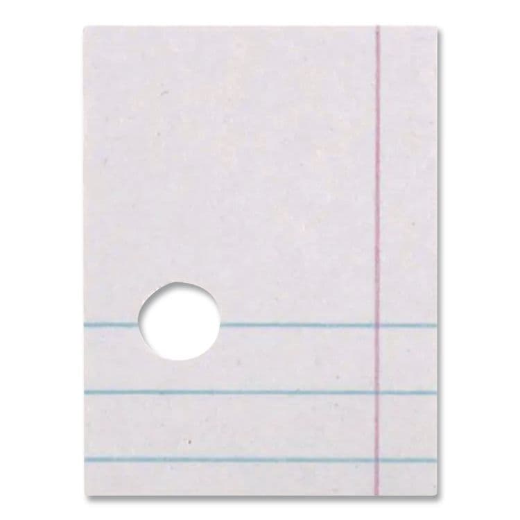 PACON CORPORATION Ecology Filler Paper, 3-Hole, 8.5 x 11, Medium/College Rule, 150/Pack (PAC3202) thumbnail 3