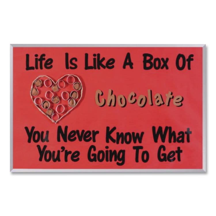 PACON CORPORATION Fadeless Paper Roll, 50 lb Bond Weight, 48" x 50 ft, Flame (PAC57035) thumbnail 4