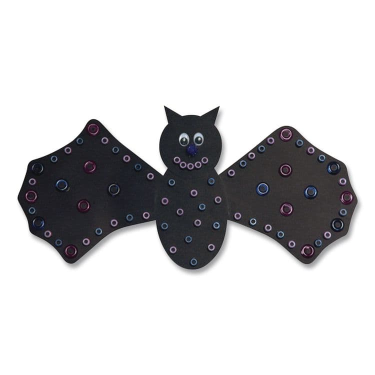 PACON CORPORATION Array Card Stock, 65 lb Cover Weight, 8.5 x 11, Black, 100/Pack (PAC101187) thumbnail 4