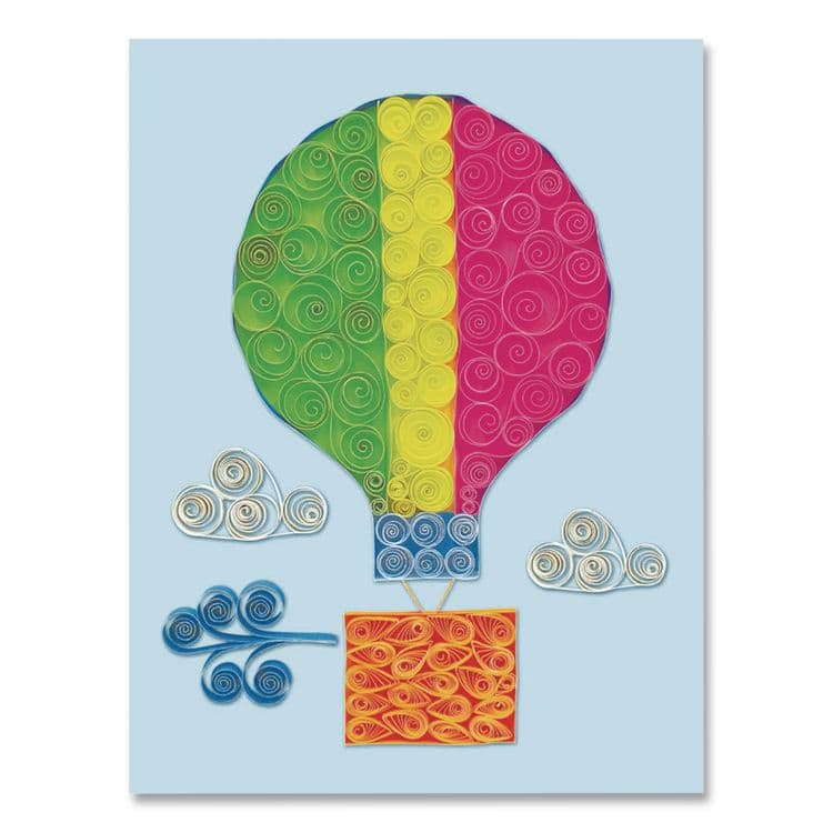 PACON CORPORATION Kaleidoscope Multipurpose Colored Paper, 24 lb Bond Weight, 8.5 x 11, Hyper Pink, 500/Ream (PAC102206) thumbnail 3