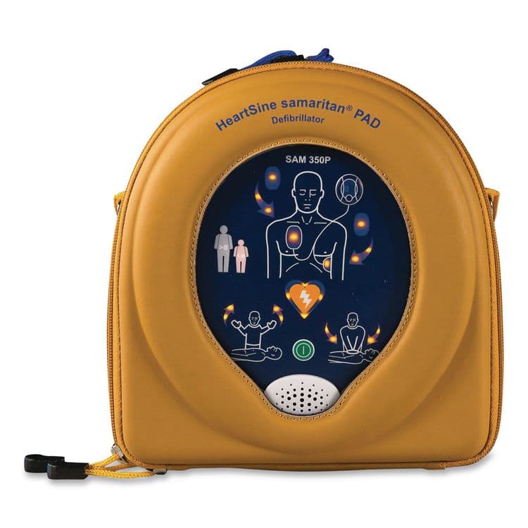 AERO HEALTHCARE HeartSine PAD 350P Package Alarmed Cabinet (AOHCAP3350P) thumbnail 2