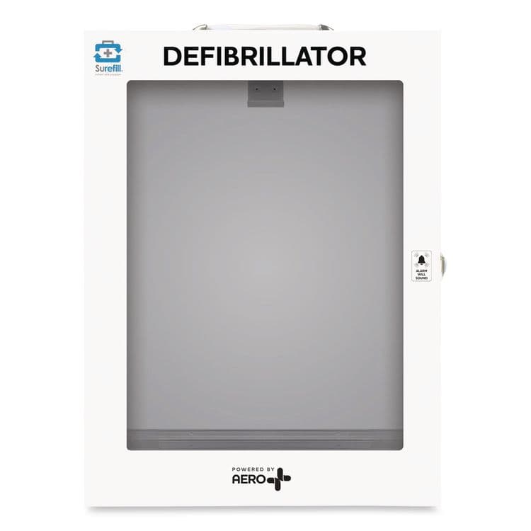 AERO HEALTHCARE HeartSine PAD 350P Package Alarmed Cabinet (AOHCAP3350P) thumbnail 3