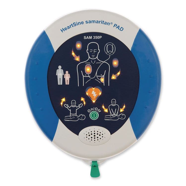 AERO HEALTHCARE HeartSine PAD 350P Package Alarmed Cabinet (AOHCAP3350P) thumbnail 4