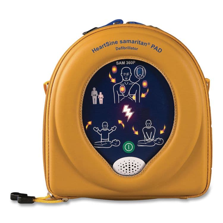 AERO HEALTHCARE HeartSine PAD 360P Package Alarmed Cabinet (AOHCAP2360P) thumbnail 2