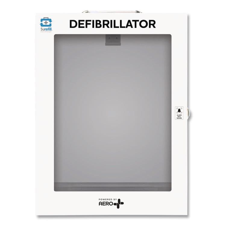 AERO HEALTHCARE HeartSine PAD 360P Package Alarmed Cabinet (AOHCAP2360P) thumbnail 3