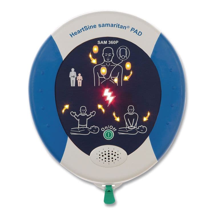 AERO HEALTHCARE HeartSine PAD 360P Package Alarmed Cabinet (AOHCAP2360P) thumbnail 4