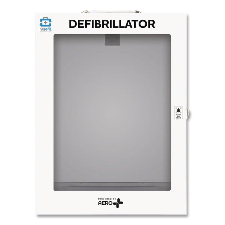 AERO HEALTHCARE HeartSine PAD 450P Package Alarmed Cabinet (AOHCAP1450P) thumbnail 3