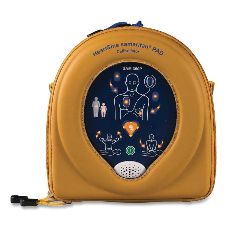 AERO HEALTHCARE HeartSine PAD 350P Package Standard Cabinet (AOHCAPACK350P) thumbnail 2