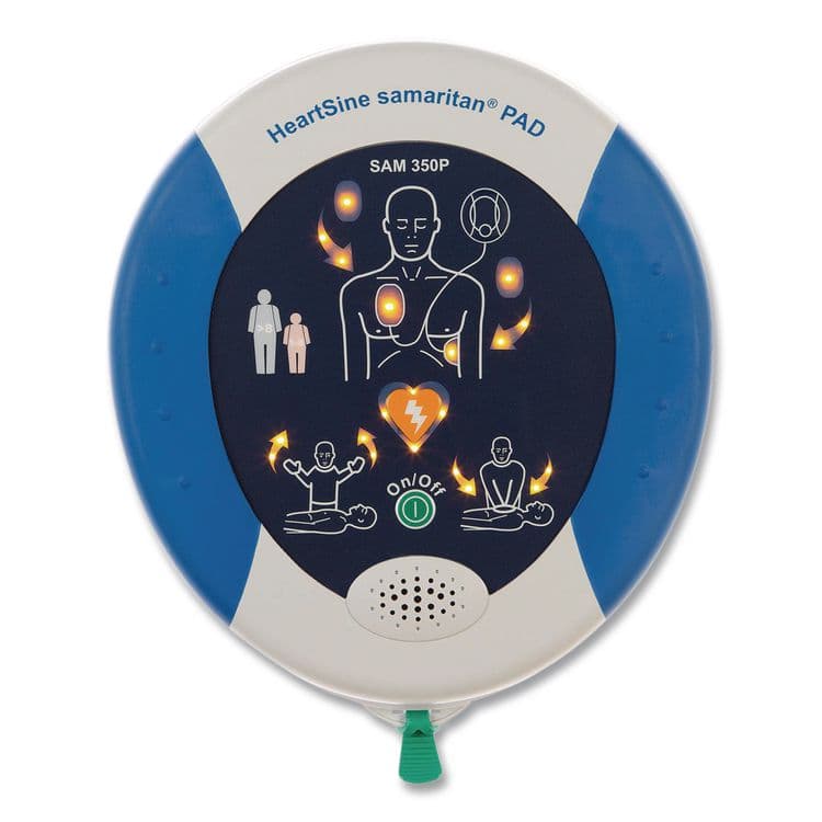 AERO HEALTHCARE HeartSine PAD 350P Package Standard Cabinet (AOHCAPACK350P) thumbnail 4