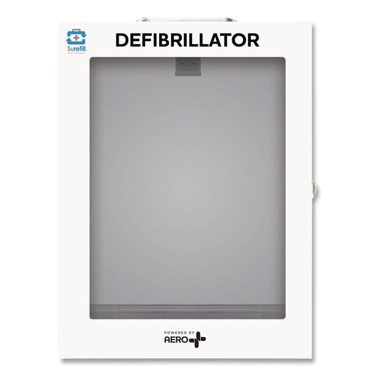 AERO HEALTHCARE HeartSine PAD 450P Package Standard Cabinet (AOHCAPACK450P) thumbnail 3