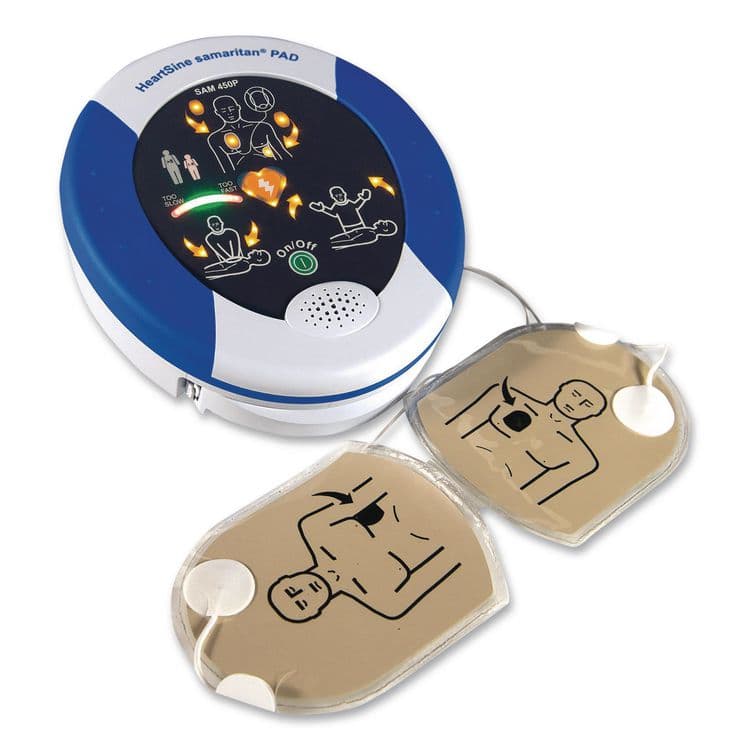 AERO HEALTHCARE HeartSine SAM 450P AED (AOH450STRUS10) thumbnail 2