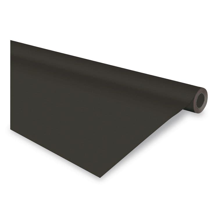 PACON CORPORATION Spectra ArtKraft Duo-Finish Paper, 48 lb Text Weight, 48" x 200 ft, Black (PAC67304) thumbnail 3