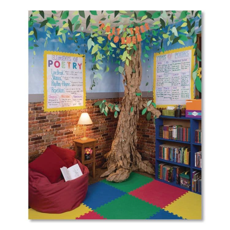 PACON CORPORATION Kraft Paper Roll, 50 lb Wrapping Weight, 36" x 1,000 ft, Natural (PAC5836) thumbnail 4