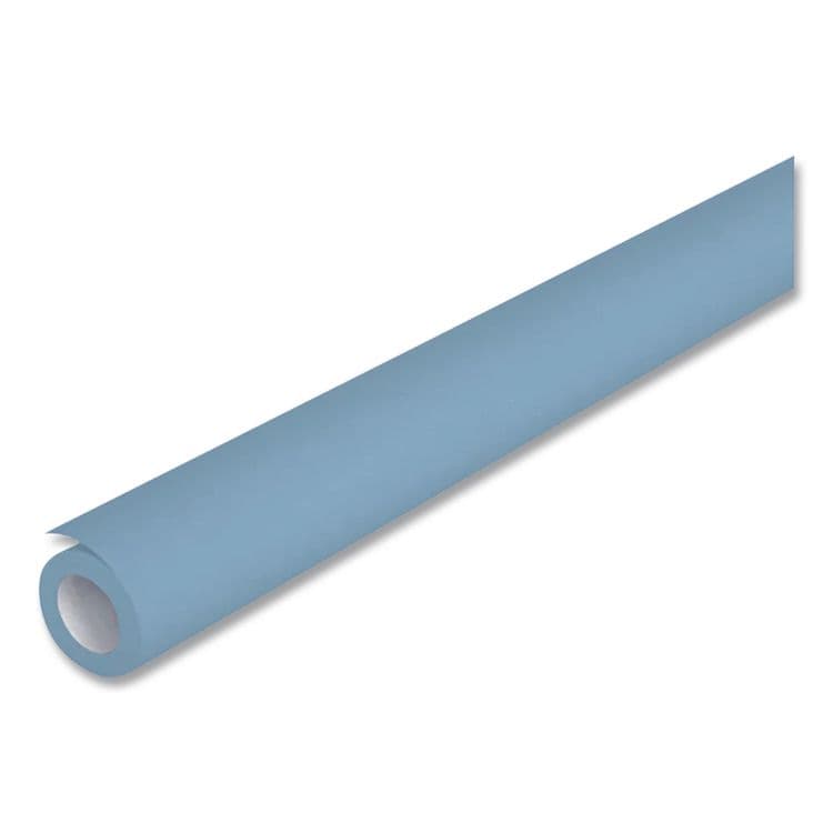 PACON CORPORATION Fadeless Paper Roll, 50 lb Bond Weight, 48" x 50 ft, Lite Blue (PAC57215) thumbnail 3