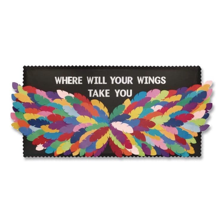 PACON CORPORATION Fadeless Paper Roll, 50 lb Bond Weight, 48" x 50 ft, Black (PAC57305) thumbnail 3