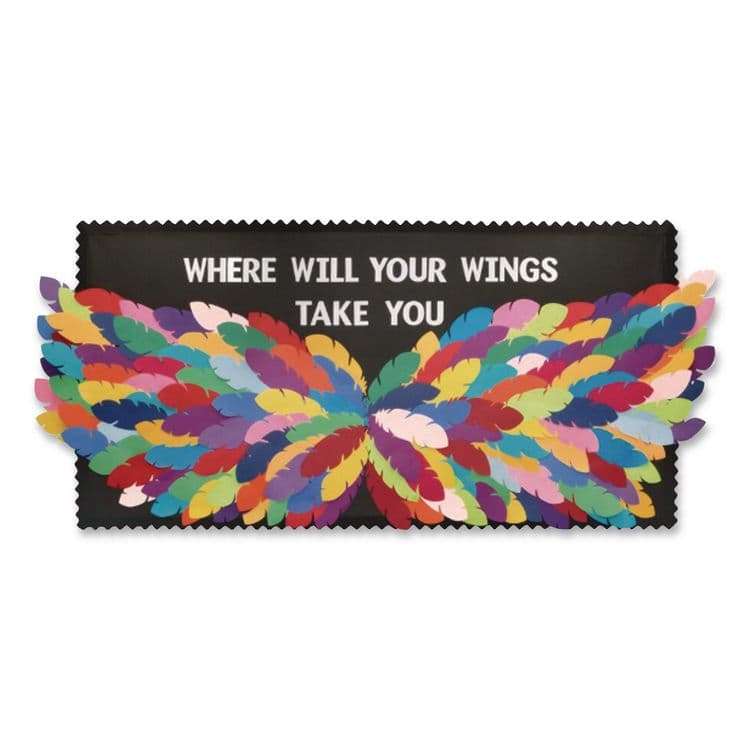 PACON CORPORATION Rainbow Duo-Finish Colored Kraft Paper, 35 lb Wrapping Weight, 36" x 1,000 ft, Black (PAC63300) thumbnail 3