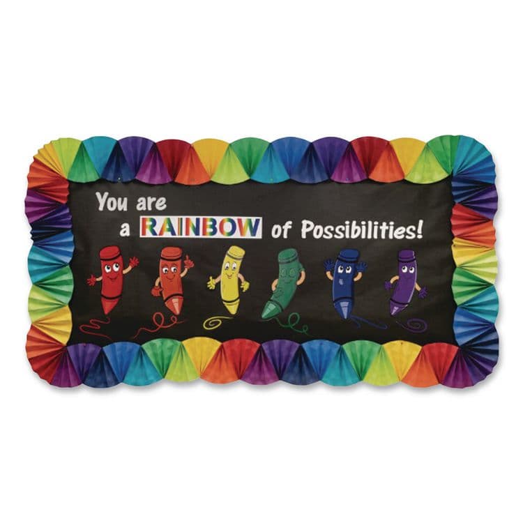 PACON CORPORATION Rainbow Duo-Finish Colored Kraft Paper, 35 lb Wrapping Weight, 36" x 1,000 ft, Black (PAC63300) thumbnail 4