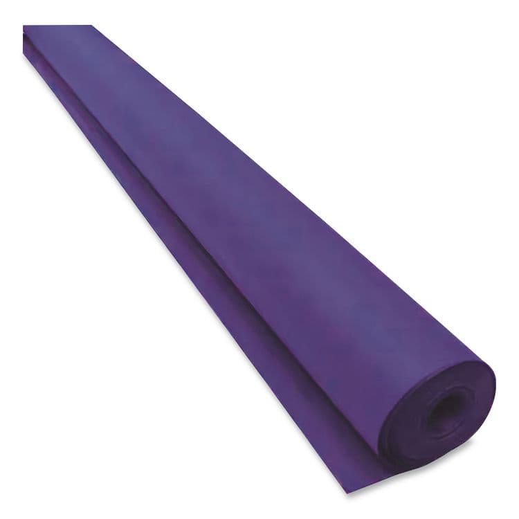 PACON CORPORATION Rainbow Duo-Finish Colored Kraft Paper, 35 lb Wrapping Weight, 36" x 1,000 ft, Purple (PAC63330) thumbnail 3