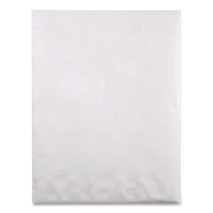QUALITY PARK PRODUCTS Tamper-Indicating Mailers Made with Tyvek, #10 1/2, Flip-Stik Flap, Redi-Strip Adhesive Closure, 9 x 12, White, 100/Box (QUAR2400) thumbnail 3