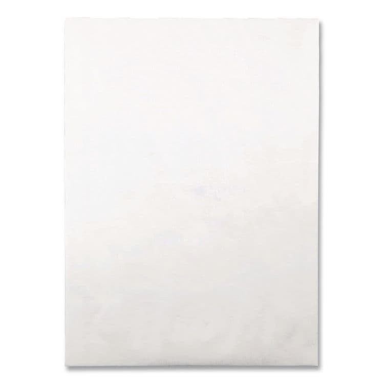 QUALITY PARK PRODUCTS Lightweight 14 lb Tyvek Open End Expansion Mailers, #15 1/2, Cheese Blade Flap, Redi-Strip Closure, 12 x 16, White, 25/Box (QUAR4292) thumbnail 3