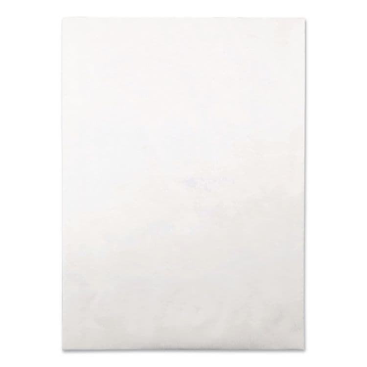QUALITY PARK PRODUCTS Heavyweight 18 lb Tyvek Open End Expansion Mailers, #15 1/2, Square Flap, Redi-Strip Adhesive Closure, 12 x 16, White, 50/CT (QUAR4497) thumbnail 3