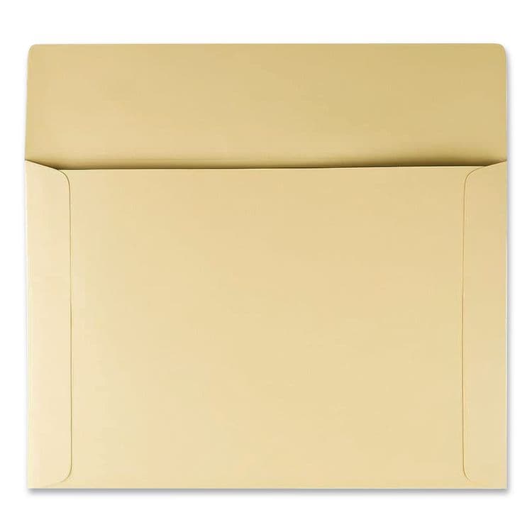 QUALITY PARK PRODUCTS Filing Envelopes, Letter Size, Cameo Buff, 100/Box (QUA89604) thumbnail 3