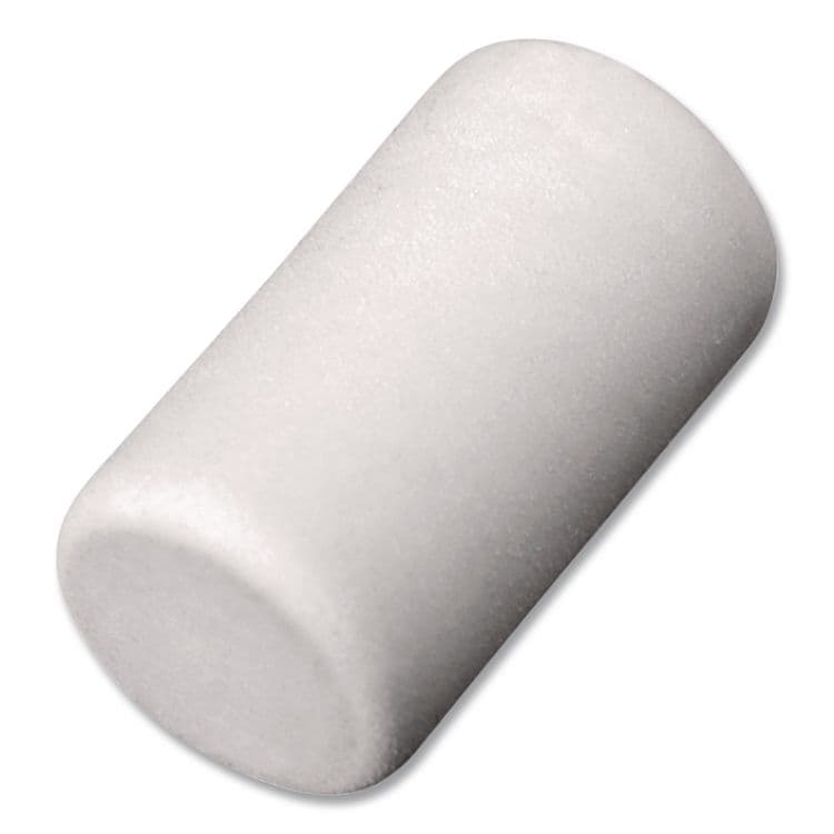 PENTEL OF AMERICA Eraser Refills for Pentel Champ, e-sharp, Jolt, Icy and Quicker Clicker Pencils, Cylindrical Rod, White, 5/Tube (PENPDE1) thumbnail 4