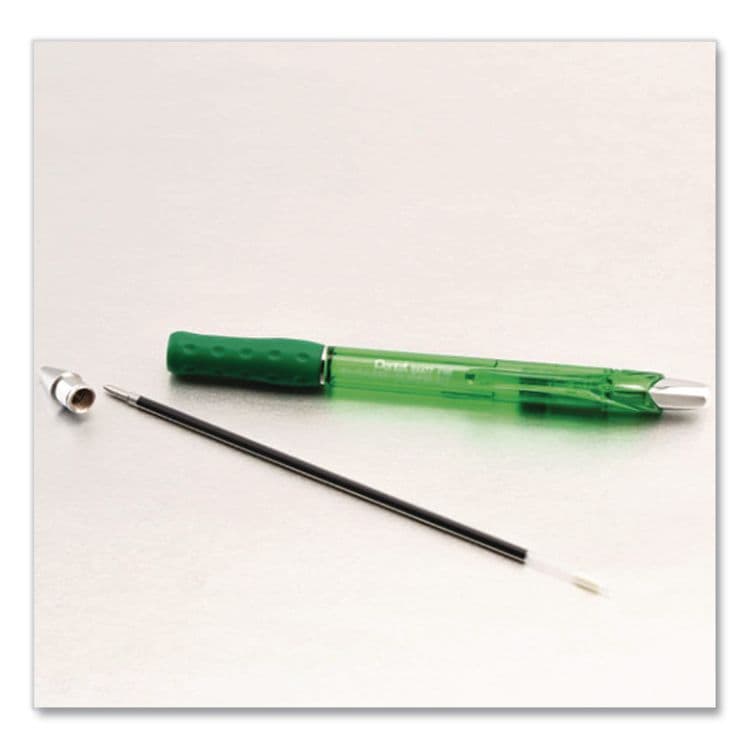 PENTEL OF AMERICA R.S.V.P. Super RT Ballpoint Pen, Retractable, Medium 1 mm, Assorted Ink and Barrel Colors, 8/Pack (PENBX480BP8M) thumbnail 4