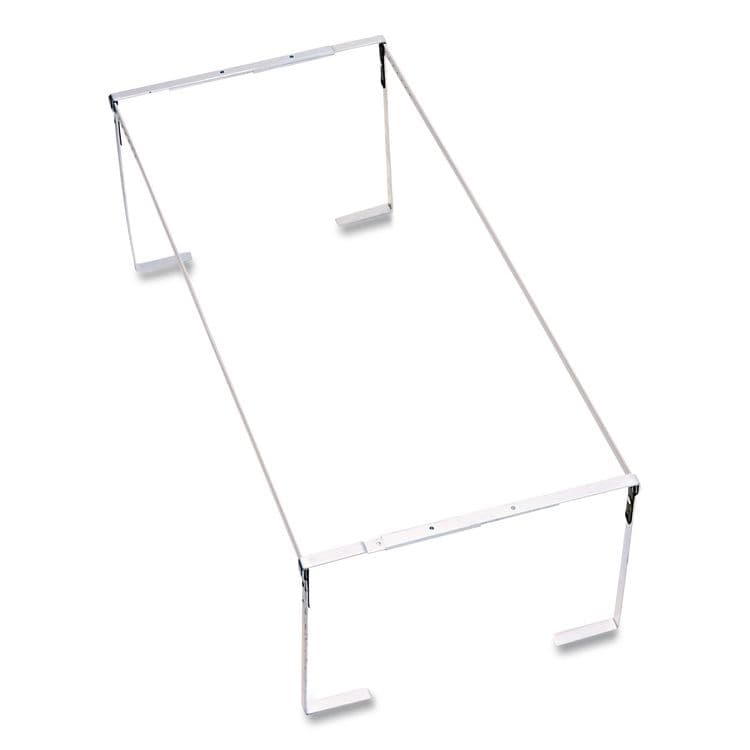 TOPS BUSINESS FORMS Hanging Folder Frame, Legal/Letter Size, 27" Long, Gray (PFX450) thumbnail 3