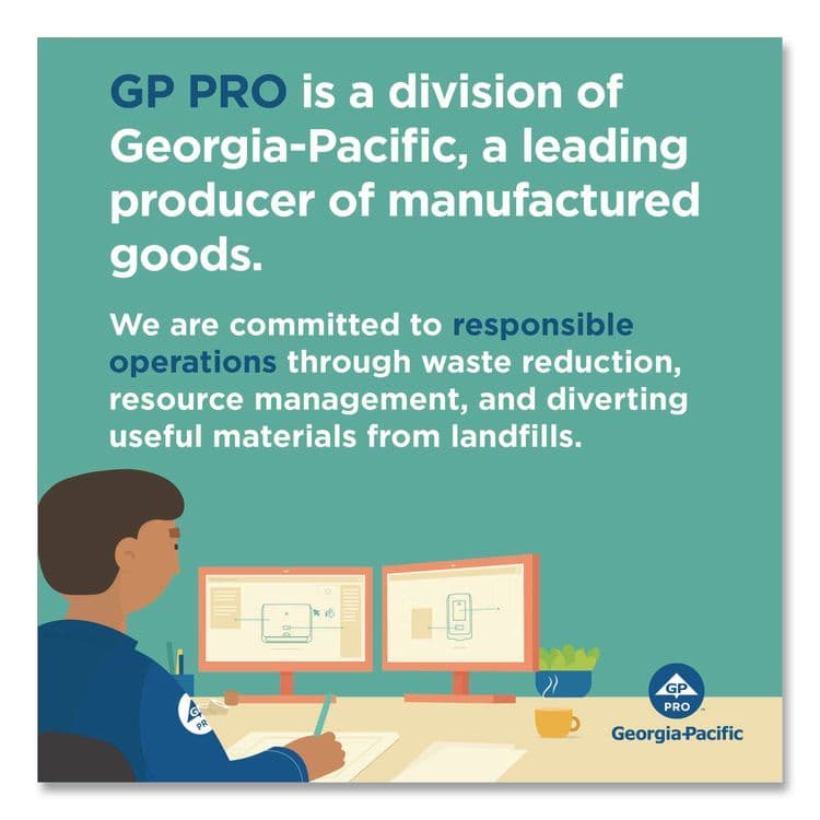 GEORGIA PACIFIC Angel Soft ps Premium Facial Tissue in Cube Box, 2-Ply, White, 96 Sheets/Box, 36 Boxes/Carton (GPC46580CT) thumbnail 3