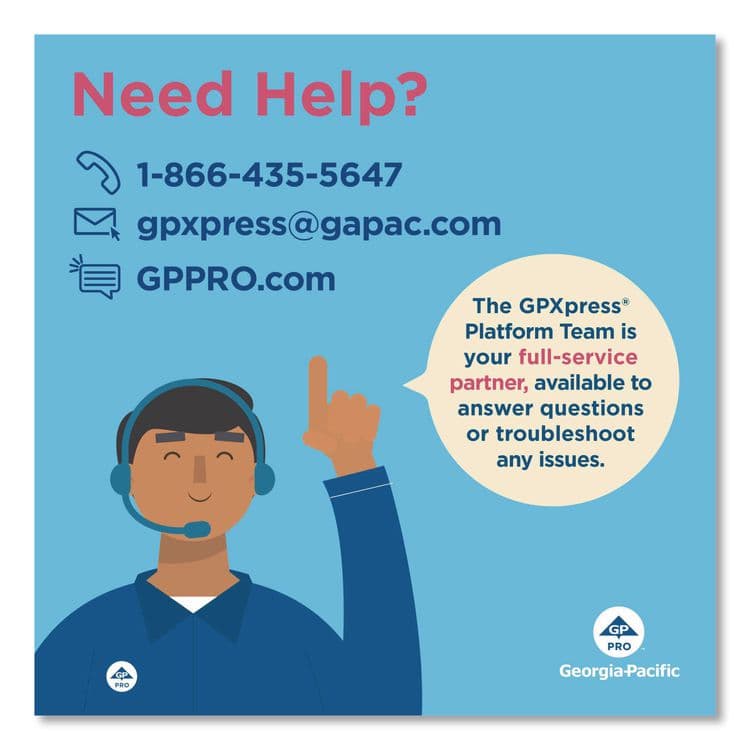 GEORGIA PACIFIC Pacific Blue Select Cube Box Facial Tissue, 2-Ply, White, 100 Sheets/Box, 36 Boxes/Carton (GPC462) thumbnail 3