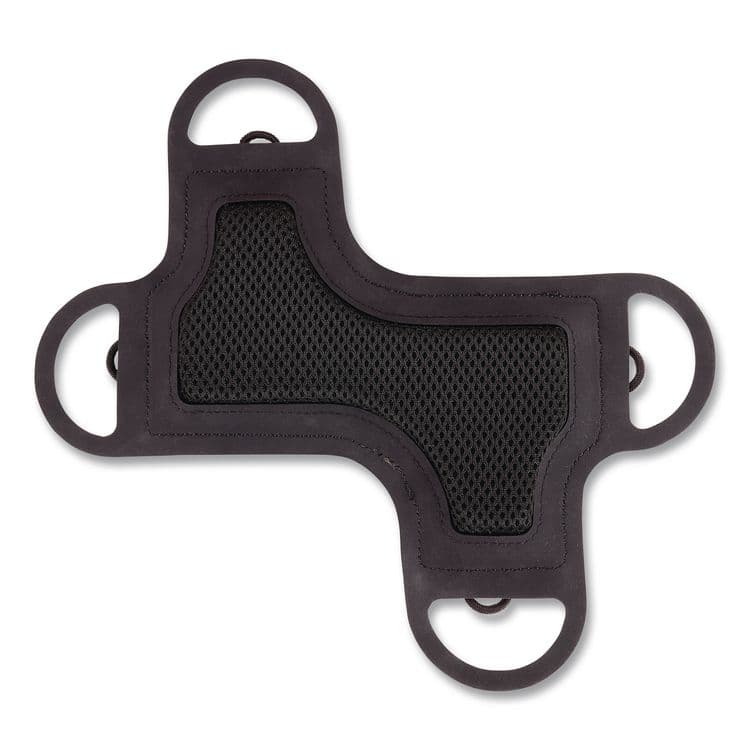 TENACIOUS HOLDINGS, . Squids 5549 Tablet Holder with Detachable Shoulder Strap, Fits Devices 9" to 12", 10.5" x 0.5" x 10", Gray (EGO19140) thumbnail 2