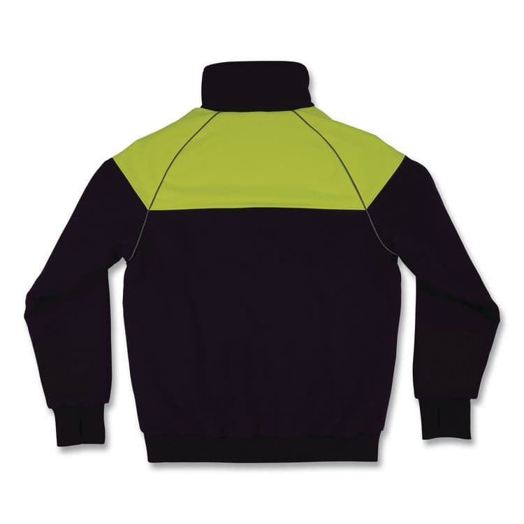 TENACIOUS HOLDINGS, . N-Ferno 6474 Insulated Cooler Jacket, Large, Navy (EGO41294) thumbnail 4