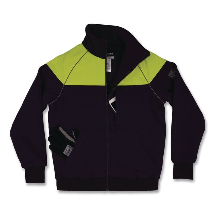 TENACIOUS HOLDINGS, . N-Ferno 6474 Insulated Cooler Jacket, 3X-Large, Navy (EGO41297) thumbnail 3