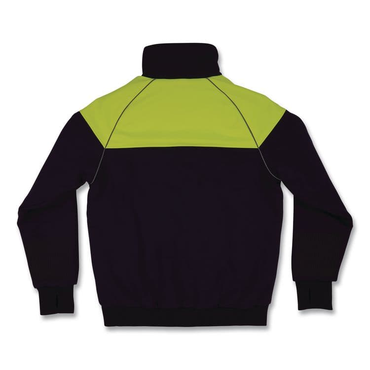 TENACIOUS HOLDINGS, . N-Ferno 6474 Insulated Cooler Jacket, 5X-Large, Navy (EGO41299) thumbnail 4