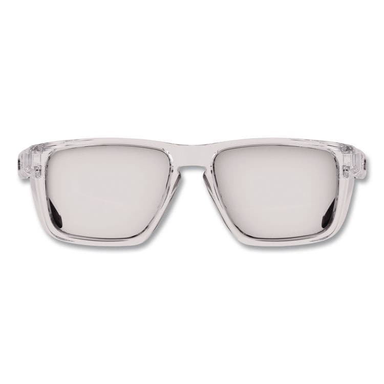 TENACIOUS HOLDINGS, . Skullerz SIXTEN Anti-Scratch Enhanced Anti-Fog Safety Glasses with Side Shields, Clear Full Frame, Clear Dual Lens (EGO58210) thumbnail 2