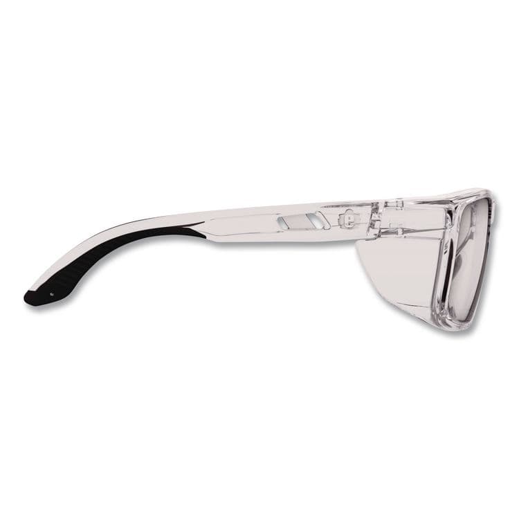 TENACIOUS HOLDINGS, . Skullerz SIXTEN Anti-Scratch Enhanced Anti-Fog Safety Glasses with Side Shields, Clear Full Frame, Clear Dual Lens (EGO58210) thumbnail 4